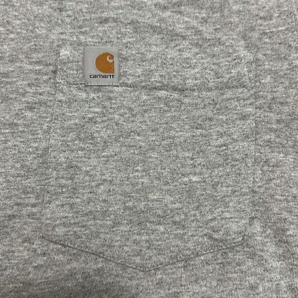 Carhartt Pocket T-Shirt Women’s Size Small - Picture 5 of 9